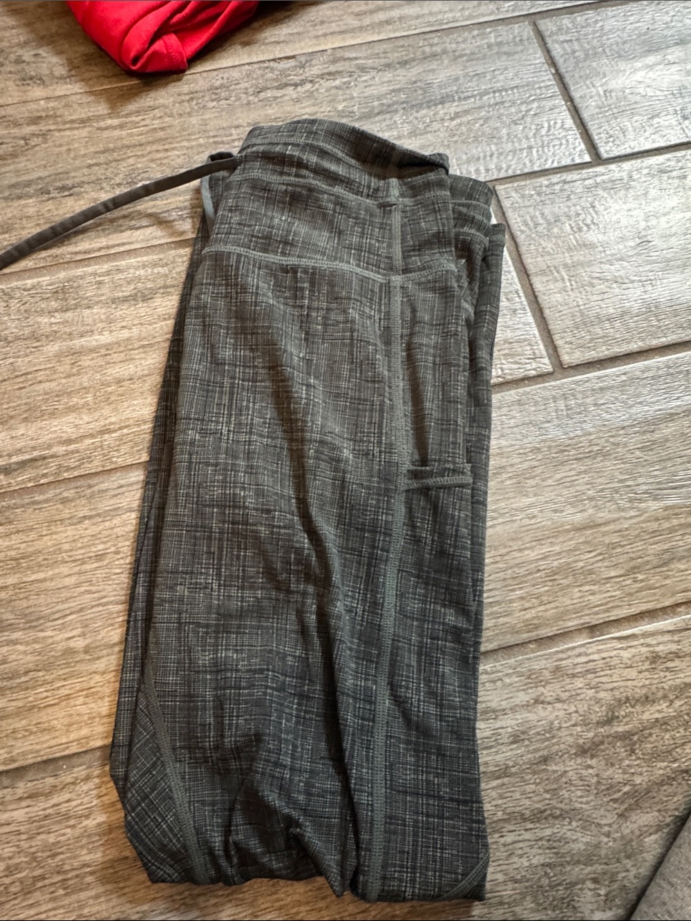 Zyia Active leggings with pockets
